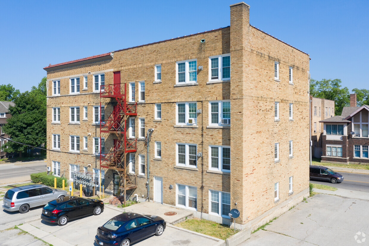Building Photo - Fleming Arms Apartments
