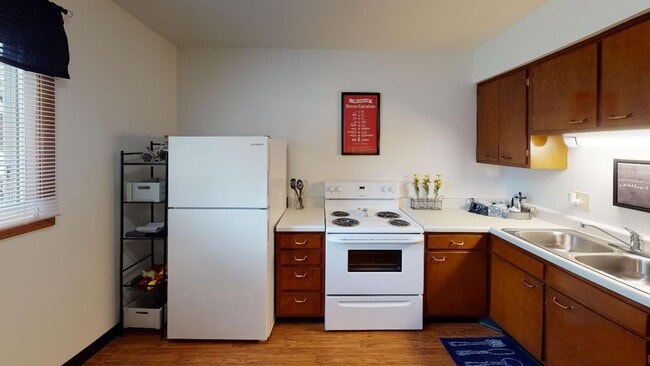 Foto del interior - Meadow Park
