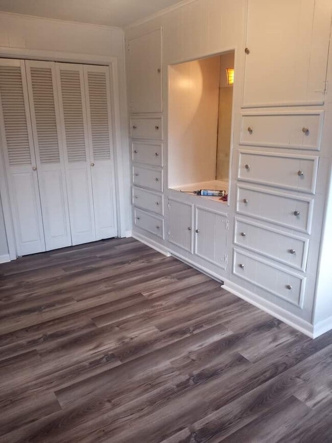 New flooring BEDROOM CLOSET - 210 N Penn St