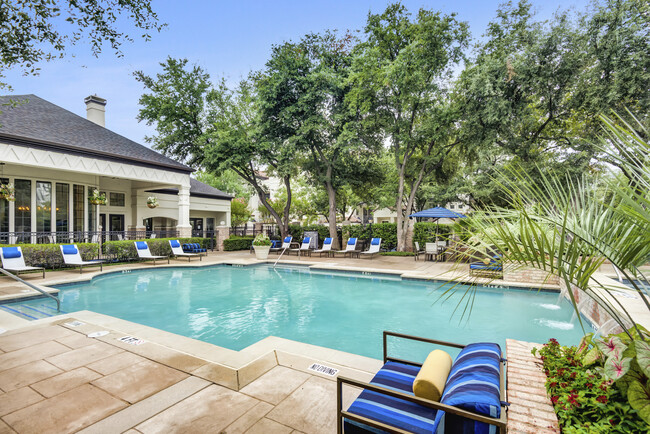 Islas Turcas y Caicos piscina 3 - Gables Turtle Creek Cityplace