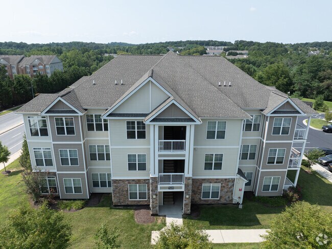 Exterior 3D - The Villas at Mill Run
