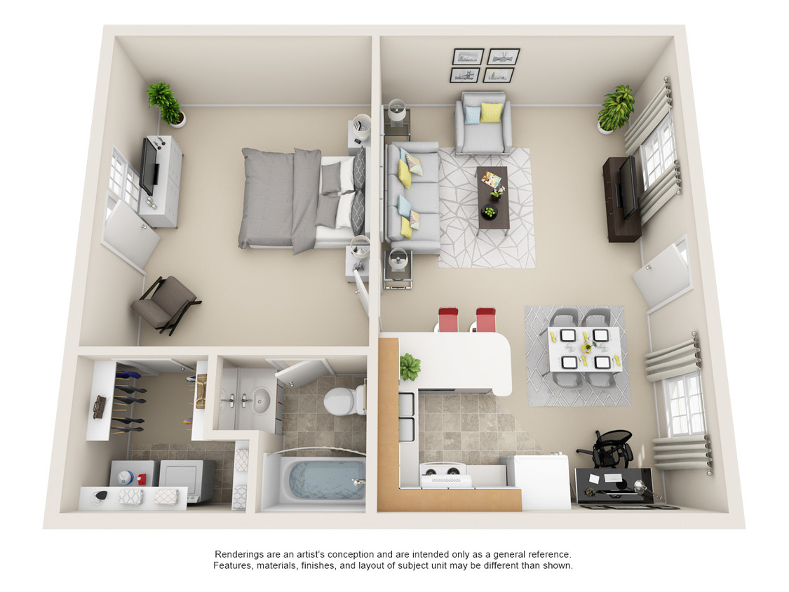 Foto principal - 1820 Boulevard St