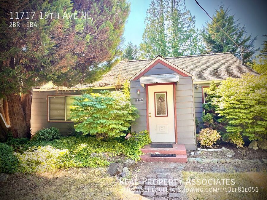 Foto principal - 11717 19th Ave NE