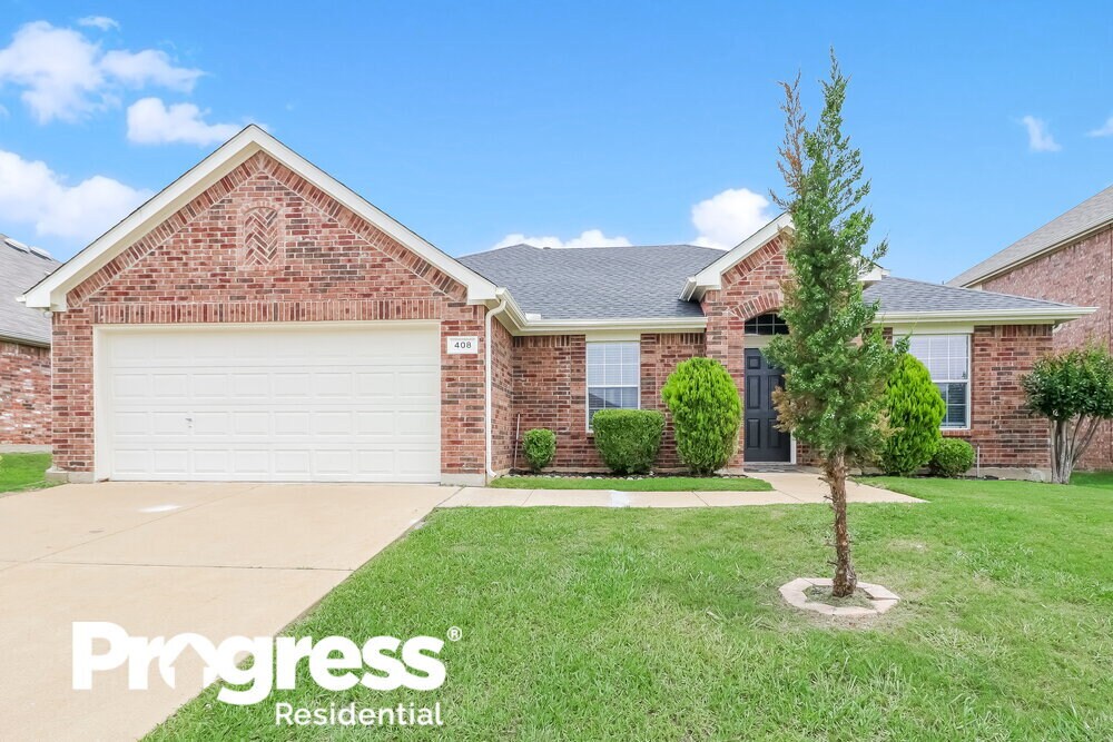 408 Waterline Dr, Crowley, TX 76036 House Rental in Crowley, TX