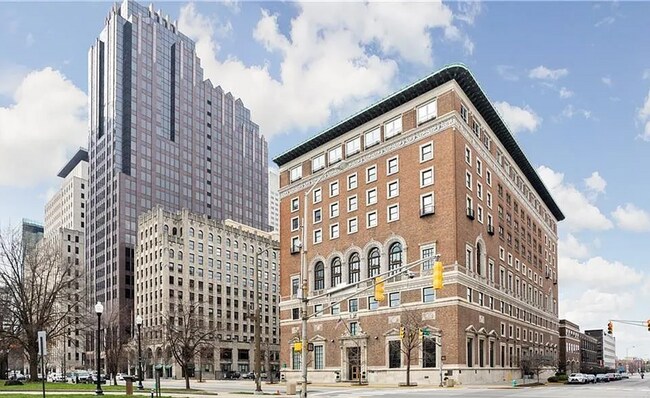 Foto del edificio - Indianapolis Athletic Club Condo