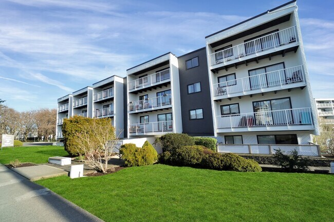 Photo du bâtiment - Park West Apartments