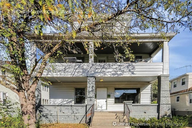 Foto del edificio - 1504 Muskegon Ave NW