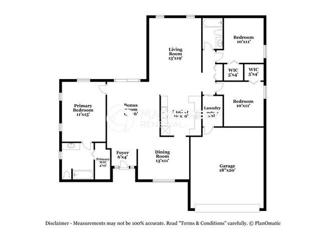 Photo - 3 Bedroom Pet-Friendly Home in Lehigh Acre...