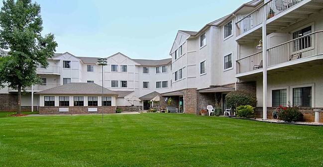 Building Photo - Cambridge Senior Living