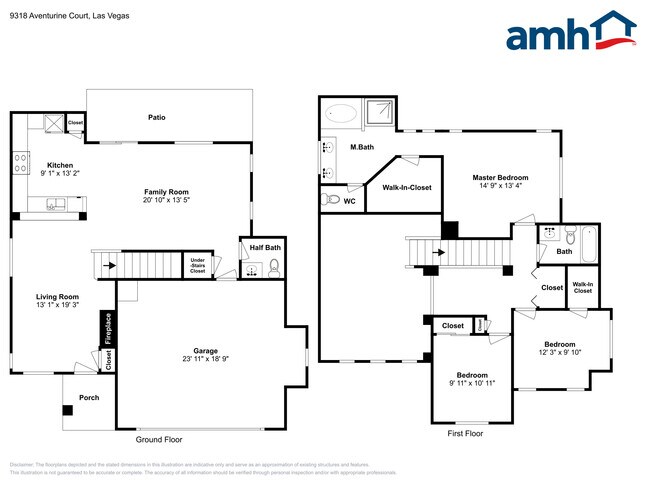 Foto del edificio - 9318 Aventurine Ct