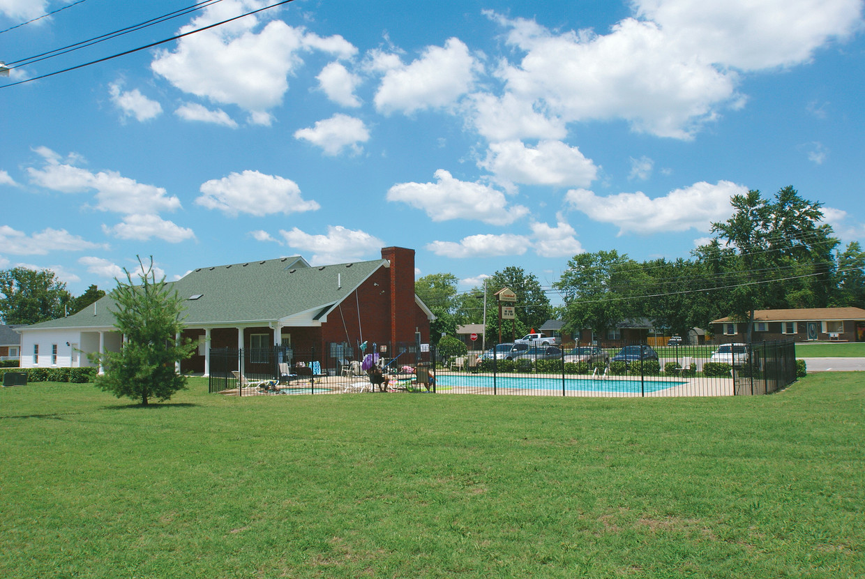 Primary Photo - Crosswinds Condominiums