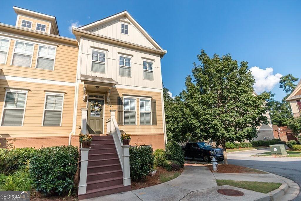 4398 Village Field Place, Suwanee, GA 30024 Townhome Rentals in