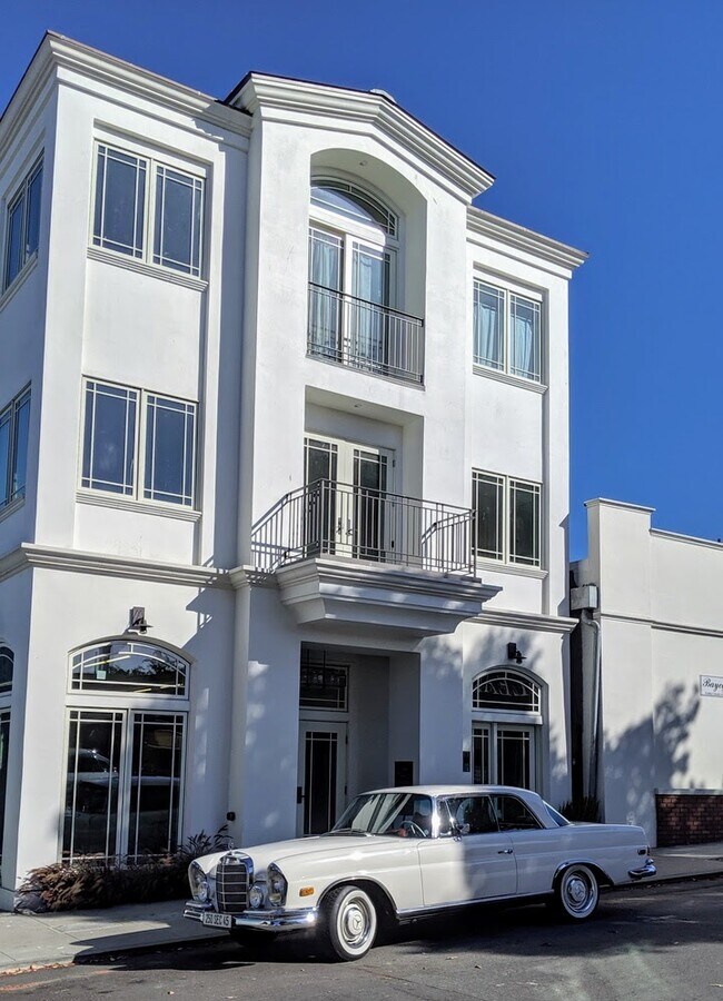 Three Story Building with Elevator and Stairs - 223 Grand Ave