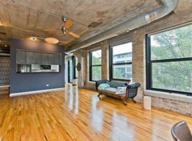 living space - 1070 W 15th St