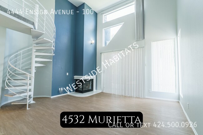 Foto del edificio - 4444 Ensign Ave