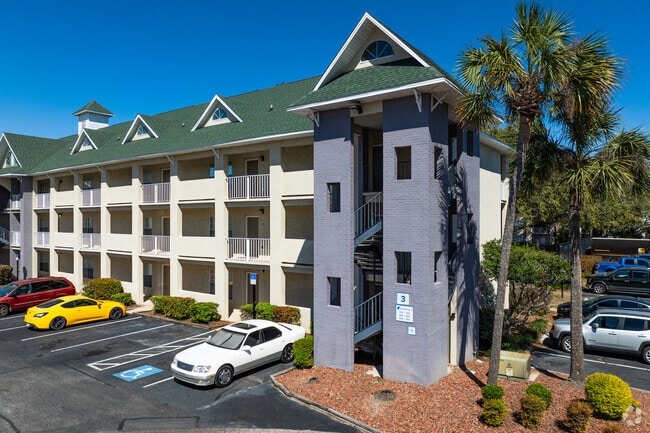 Building Photo - Coastline Apartments