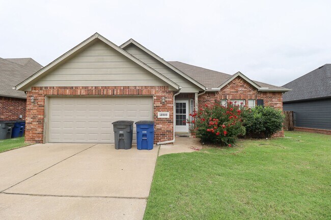 Foto del edificio - Beautiful 3 bed / 2 bath in New Tulsa!