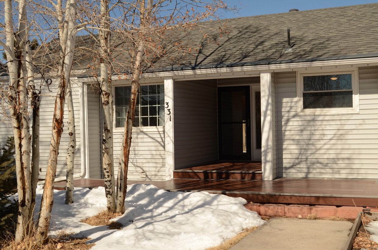 331 Buttonwood Ct, Monument, CO 80132 House Rental in Monument, CO