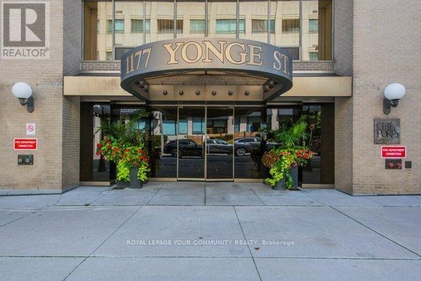 Building Photo - 1177-1177 Yonge St