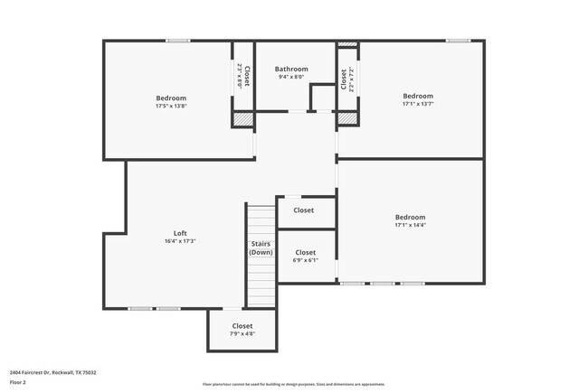 Foto del edificio - 2404 Faircrest Dr