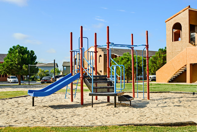 Playground - Monticello Manor Apartment Homes