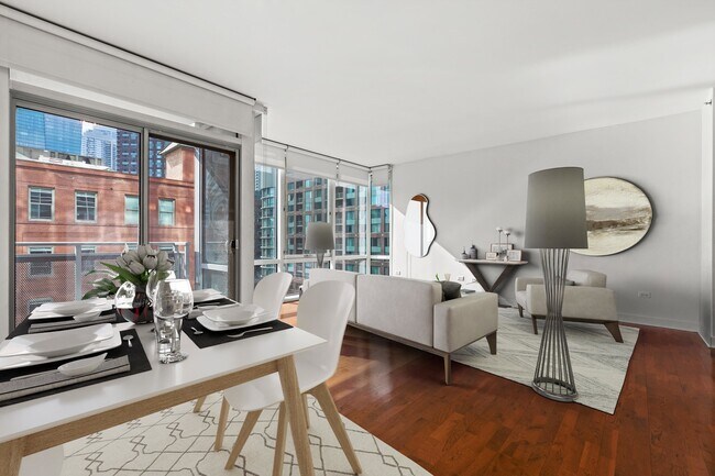 Foto del edificio - 505 N McClurg Ct