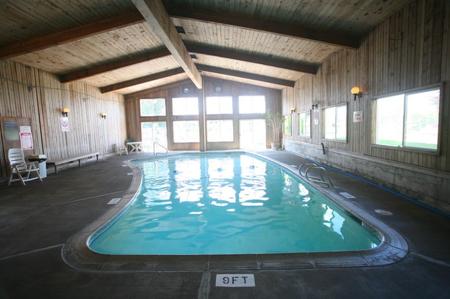 Indoor Pool - Beaver Creek