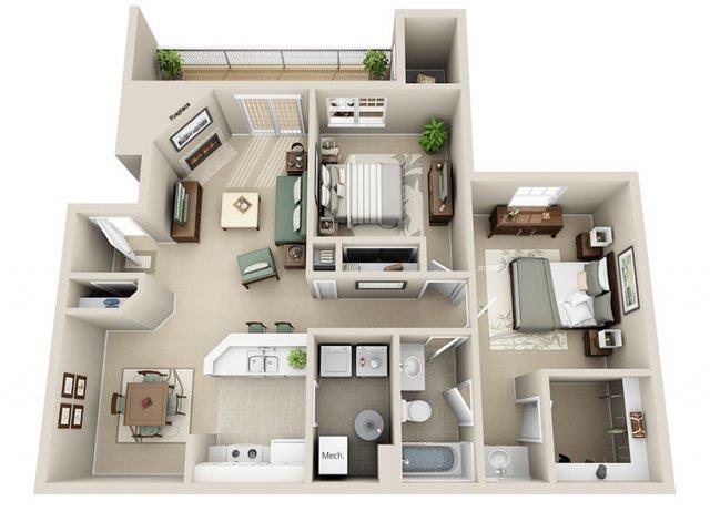 Sturbridge Square Apartments – Whippoorwill