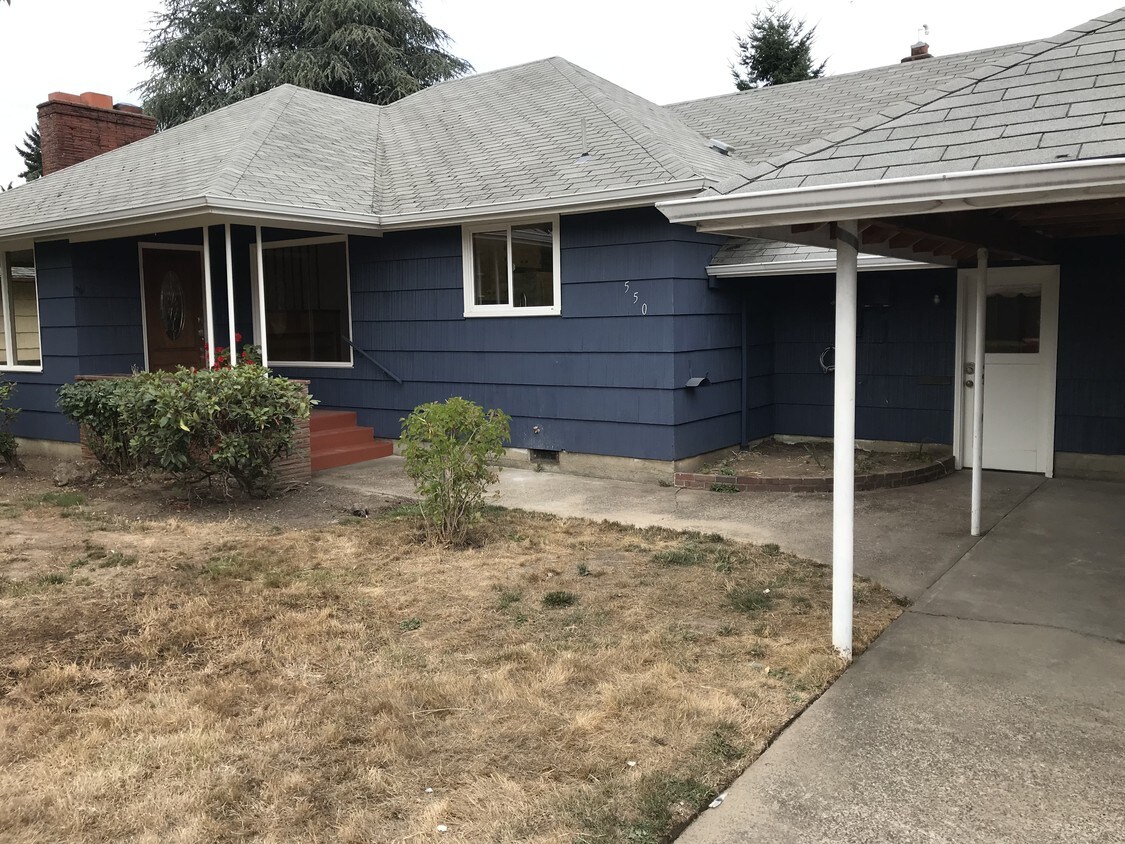 550 NE Newby St, McMinnville, OR 97128 House Rental in McMinnville, OR