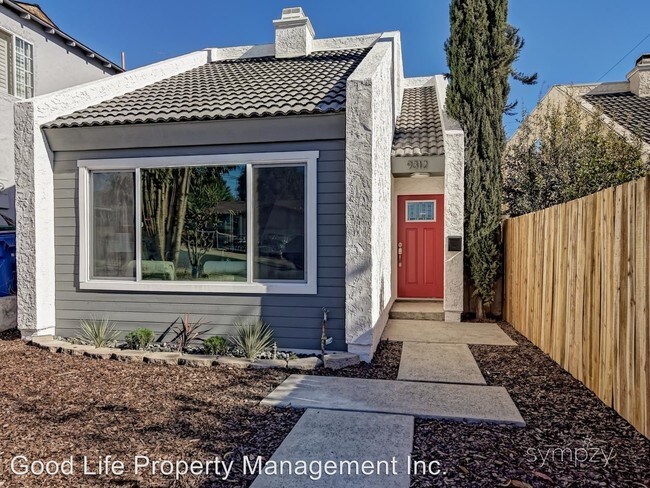 Foto del edificio - 4 br, 2.5 bath House - 9312 San Diego St