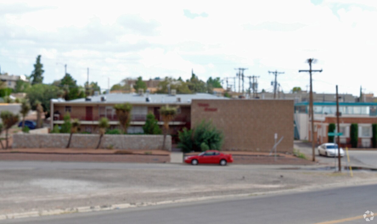 Foto del edificio - Town House