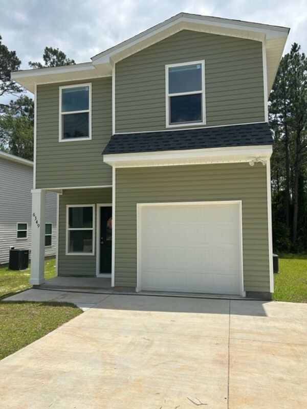 6349 Long St, Milton, FL 32570 House Rental in Milton, FL