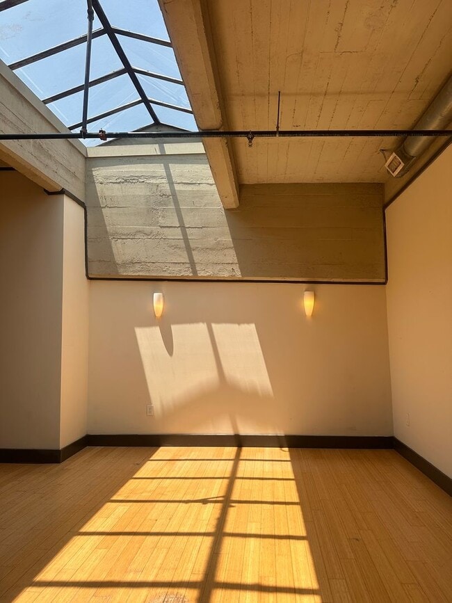 Interior Photo - Trolley Lofts