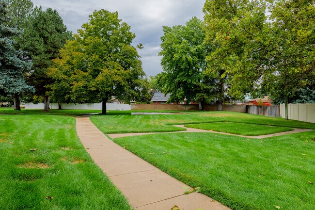 HOA accessible field park - 4502 S 1720 W