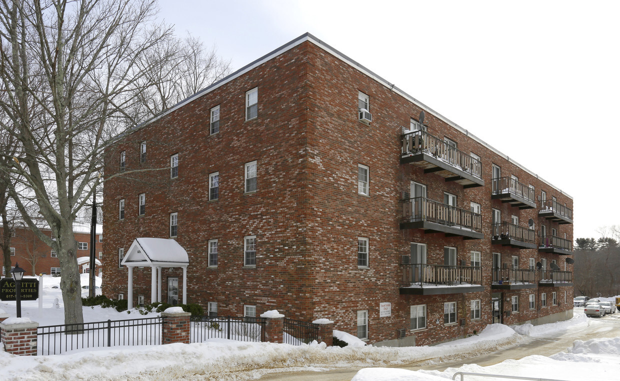 Primary Photo - 605 Broad St