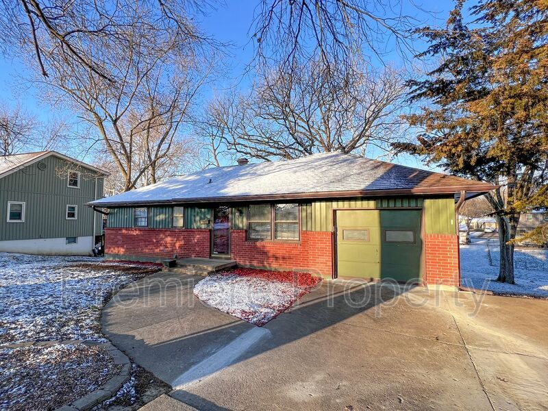 6600 N Bellefontaine Ave, Kansas City, MO 64119 House Rental in