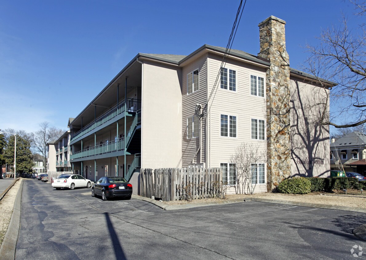 Foto del edificio - Hamilton Fairfax