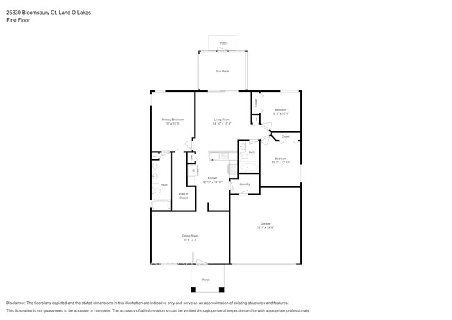 Foto del edificio - 25830 Bloomsbury Ct