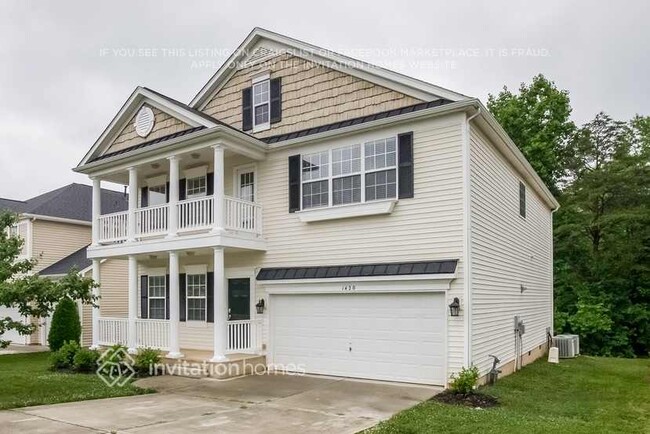 Building Photo - 1420 Bottle Brush Ln