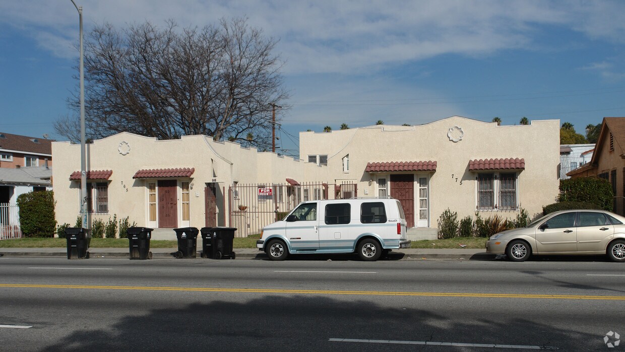 Primary Photo - 765-775 Vernon Ave