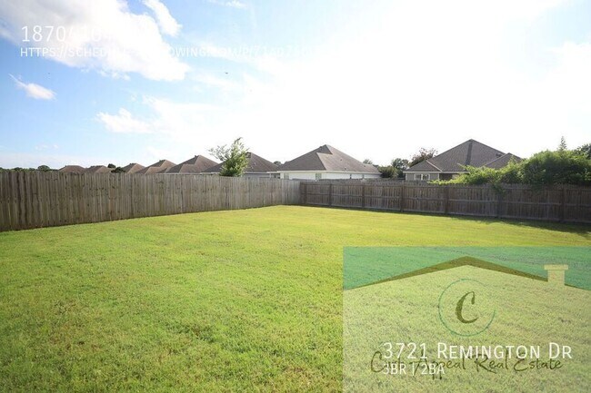 Foto del edificio - 3721 Remington Dr