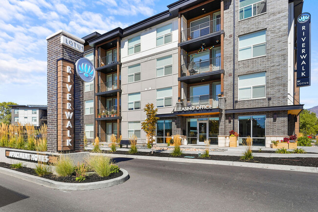Lotus Riverwalk Leasing Office - Lotus Riverwalk