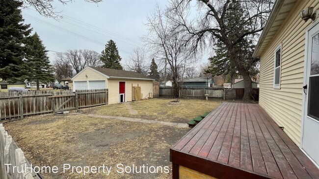 Building Photo - 3 br, 2 bath House - 1724 4th Ave N