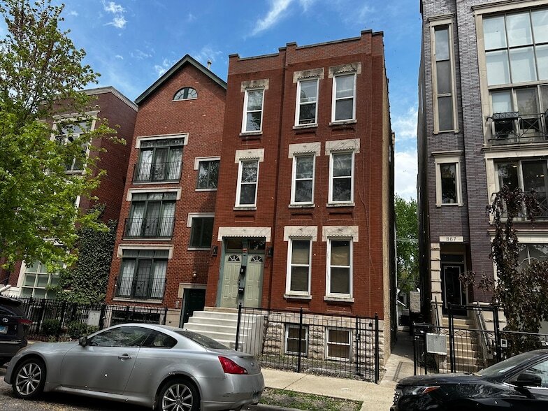 Photo - 869 North Hermitage Avenue Unit 3R