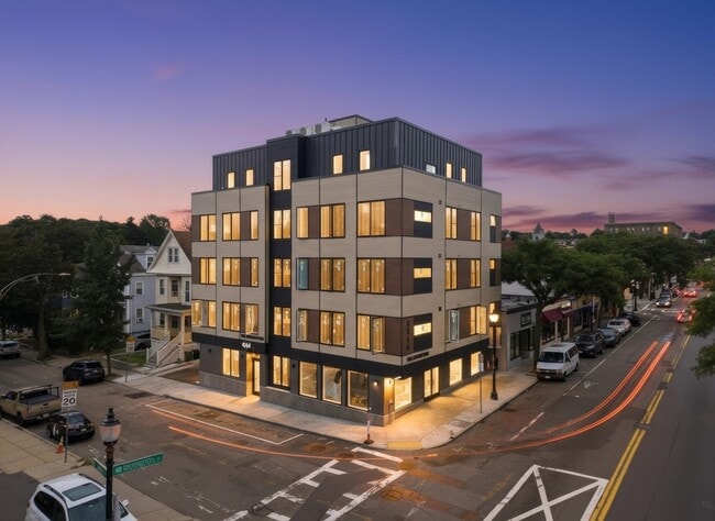 Foto del edificio - 4164 Washington St