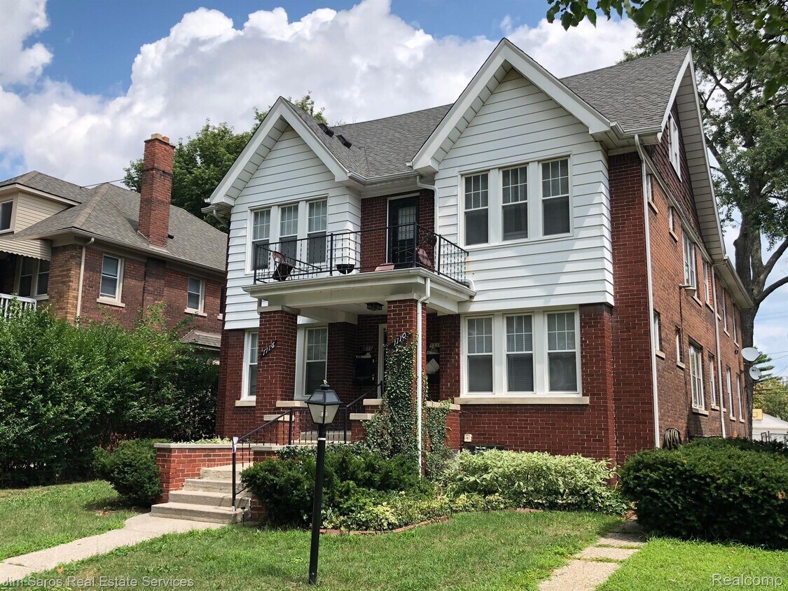 1116 Maryland St, Grosse Pointe Park, MI 48230 House Rental in Grosse