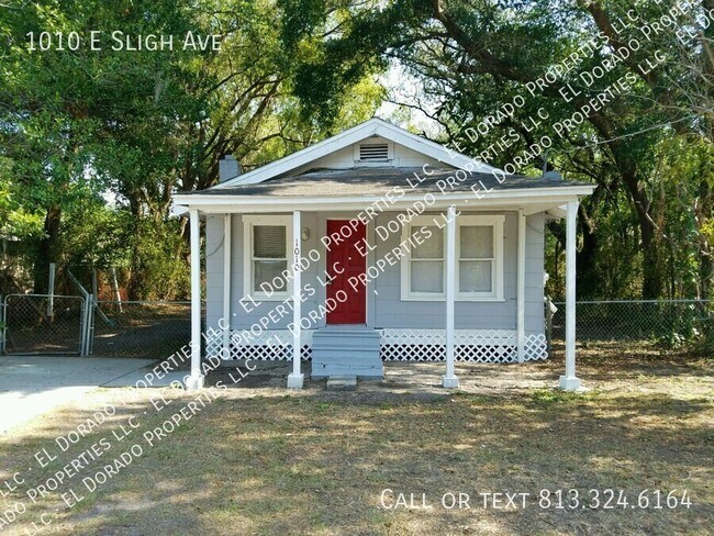 Foto del edificio - 1010 E Sligh Ave