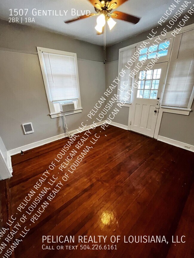 Foto del edificio - 1507 Gentilly Blvd