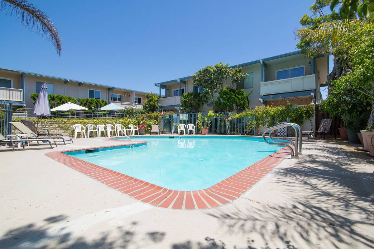 Foto del edificio - Seashell Apartments