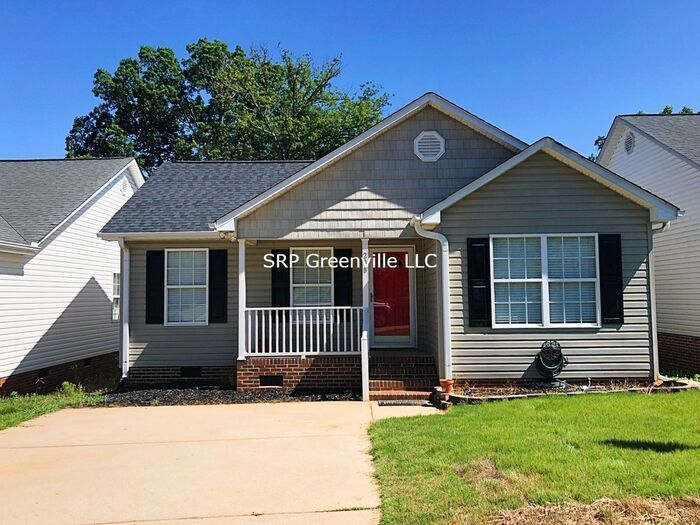 208 Cosmic Ct, Greer, SC 29651 House Rental in Greer, SC
